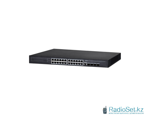 Коммутатор Dahua DH-PFS4428-24GT-370